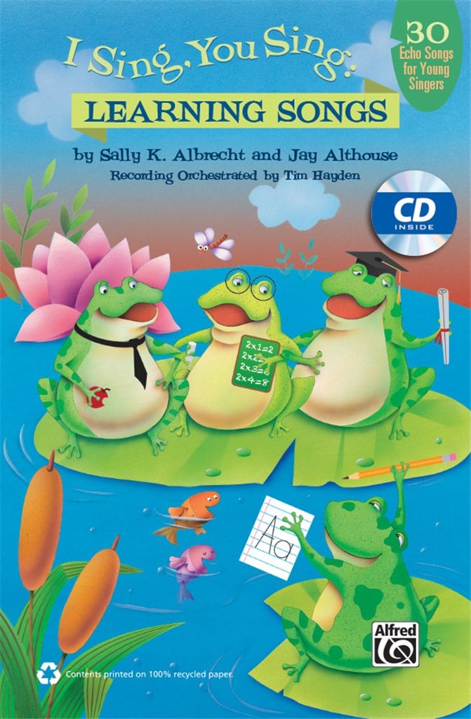 I Sing, You Sing: Learning Songs